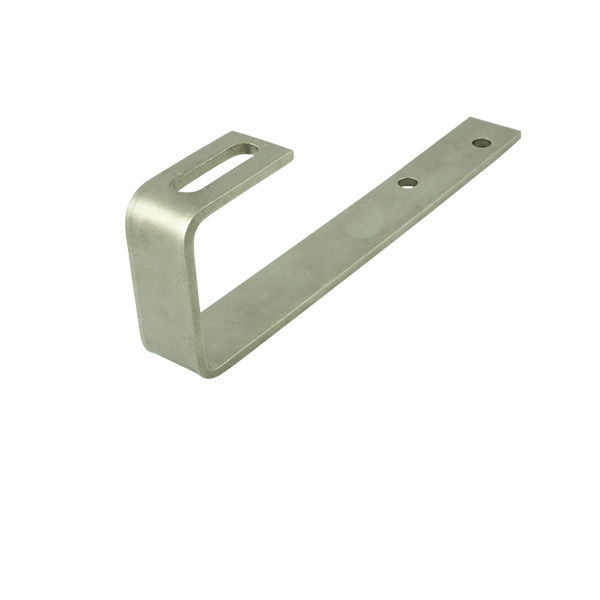 Picture of for pitched roof with slate roofing or asphalt shinglesThe roof hook is to integrate on site according to the roofing in the directive covering (without sealing material)