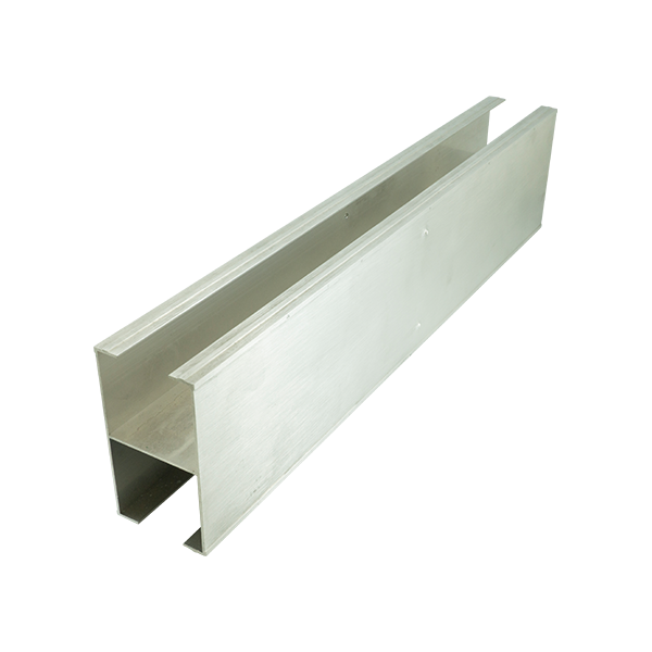 Picture of for Mounting profile 95 Outside dimension: 51,1 x 91,3 mmWymiary 51,1 x 91,3 x 400 mm